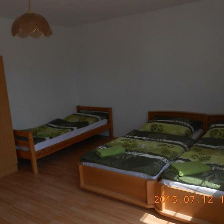 Apartmán Kamila Rakvice Esterno foto