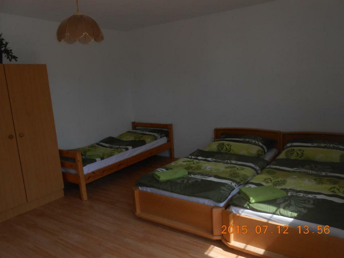 Apartmán Kamila Rakvice Esterno foto