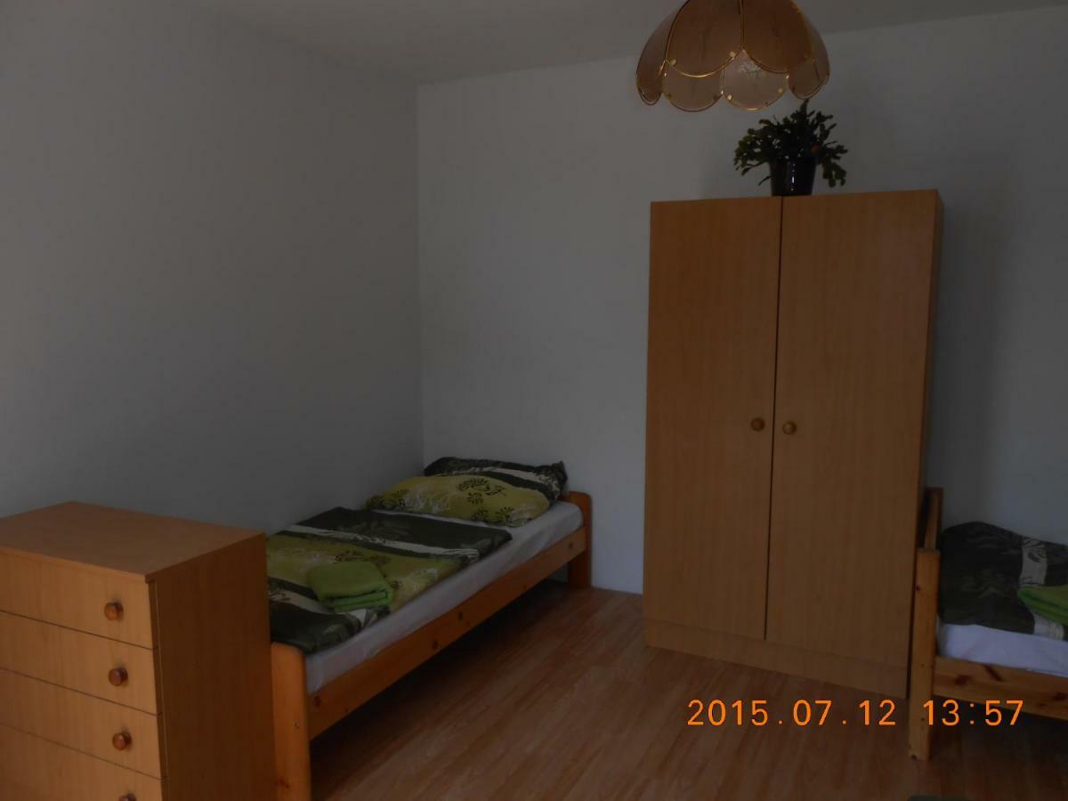 Apartmán Kamila Rakvice Esterno foto